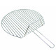Charcoal Barbecue with Stand Imex el Zorro Grill Circular Black (Ø 60 x 75 cm)