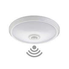 Aplique LED EDM 32509 Polímero A E 15 W 60 W 16 W 78 w 1100 Lm Superficie (6400 K)