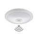 Aplique LED EDM 32509 Polímero A E 15 W 60 W 16 W 78 w 1100 Lm Superficie (6400 K)