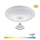 Aplique LED EDM 32509 Polímero A E 15 W 60 W 16 W 78 w 1100 Lm Superficie (6400 K)