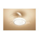Ventilador de Techo con Luz Philips Atlas Blanco 35 W 28 W 4500 Lm