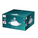 Ventilador de Techo con Luz Philips Atlas Blanco 35 W 28 W 4500 Lm