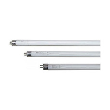 Tubo fluorescente EDM 06023 t5 Azul 8W 8 W Recambio Mata insectos eléctrico