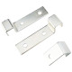 Soporte EDM 85594 IPN 10 Plateado Zinc 11,5 x 5,5 cm Viga