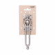 Retenedor para Puertas EDM 85563 Níquel 3 cm