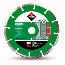 Disco de corte Rubi pro r32940 125 mm