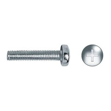 Caja de tornillos CELO 4 x 15 mm Rosca Métrica 500 Unidades Zincado