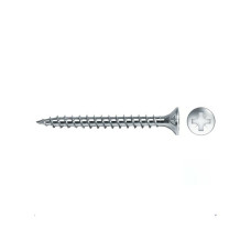 Caja de tornillos CELO Vlox 1000 Unidades Zincado Avellanado (15 mm)