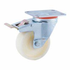 Rueda Afo CR30184 Base giratoria Con Frenos
