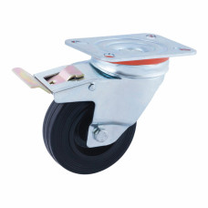 Rueda Afo CR29467 Base giratoria Con Frenos