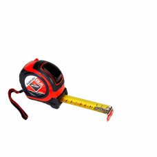 Cinta Métrica Rubi Rubiflex 8 m x 25 mm Plástico
