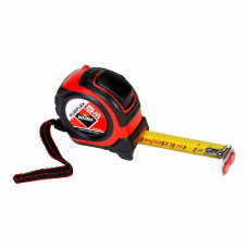 Cinta Métrica Rubi Rubiflex 5 m x 19 mm Plástico