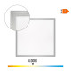 Lámpara de Techo EDM 31624 Plástico 40 W 59,5 x 59,5 x 3,5 cm (4000 K)
