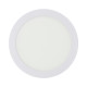 Ceiling Light EDM 31590 White Aluminium Plastic 20 W Ø 22,5 x 4 cm (4000 K)