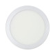 Ceiling Light EDM 31592 Aluminium Plastic 20 W Ø 22,5 x 4 cm (4000 K)