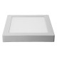 Ceiling Light EDM 31593 Aluminium Plastic 20 W 22,5 x 22,5 x 4 cm (4000 K)