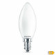 LED lamp Philips Candle E 6,5 W E14 806 lm 3,5 x 9,7 cm (6500 K)