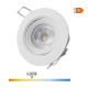 Foco empotrable EDM 31631 Downlight F 5 W 380 lm (4000 K)