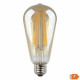 Bombilla LED EDM 98624 F 6 W 45 W E27 500 lm 6,4 x 14,2 cm (2000 K)