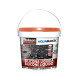 Silicona Rubson aquablock Teja 1 kg