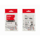 Perno Fischer Ms Suelo 8 x 80 mm 16 Unidades