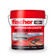 Impermeabilizante Fischer Ms Gris 15 L