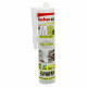 Sellador/Adhesivo Fischer Ms Blanco 290 ml