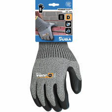 Guantes de Trabajo JUBA K-Rock Anticorte