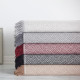 Bedspread (quilt) Belmarti Formentera Grey 230 x 260 cm Multi-use