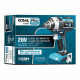 Llave de impacto Koma Tools
