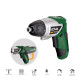 Atornillador Koma Tools 3,6 V