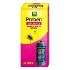 Antimosquitos Eléctrico Massó 22 x 10,5 cm Negro