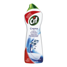 Limpiador de superficies Cif Cream Regular 750 ml