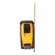 Flexómetro Koma Tools Standard ABS 10 m x 25 mm Flexómetro Koma Tools Standard ABS 10 m x 25 mm