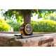 Flexómetro Koma Tools Compact ABS 10 m x 25 mm