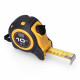 Flexómetro Koma Tools Magnet ABS 10 m x 25 mm