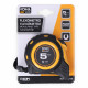 Flexómetro Koma Tools Magnet ABS 5 m x 19 mm