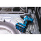 Set de taladro y accesorios Koma Tools Pro Series Atornillador 70 piezas