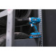 Set de taladro y accesorios Koma Tools Pro Series Atornillador 70 piezas