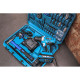 Set de taladro y accesorios Koma Tools Pro Series Atornillador 70 piezas