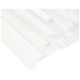 Forro Adhesivo para Libros Grafoplas Transparente PVC 5 Unidades 29 x 53 cm