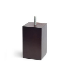 Pies Rei 433 Madera Haya 6 x 6 x 10 cm