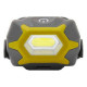Linterna LED para la Cabeza EDM 36385 XL Amarillo Negro 1 W 120 Lm
