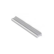 Tirador Rei 2279 Plateado Aluminio 4 Piezas
