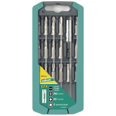 Juego de puntas Wolfcraft 8633000 Atornillador