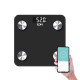 Báscula Digital de Baño EDM 07613 Body Composition Negro 180 kg