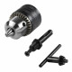Portabrocas con Llave Wolfcraft 2649000
