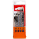 Set de brocas Fischer 543025 (5 Unidades)