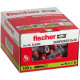 Tacos Fischer 8 x 40 mm 100 Unidades Tacos Fischer 8 x 40 mm 100 Unidades