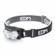 Linterna LED para la Cabeza EDM 36123 5 W 8 W 400 lm